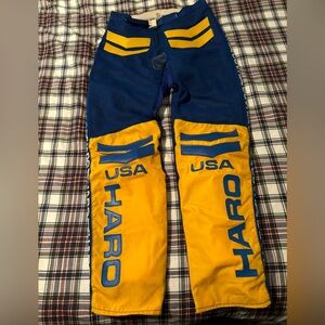 Haro BMX race pants
